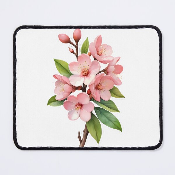 Item preview, Peach Blossom (Hoa Đào) designed and sold by HOMETOWN86.