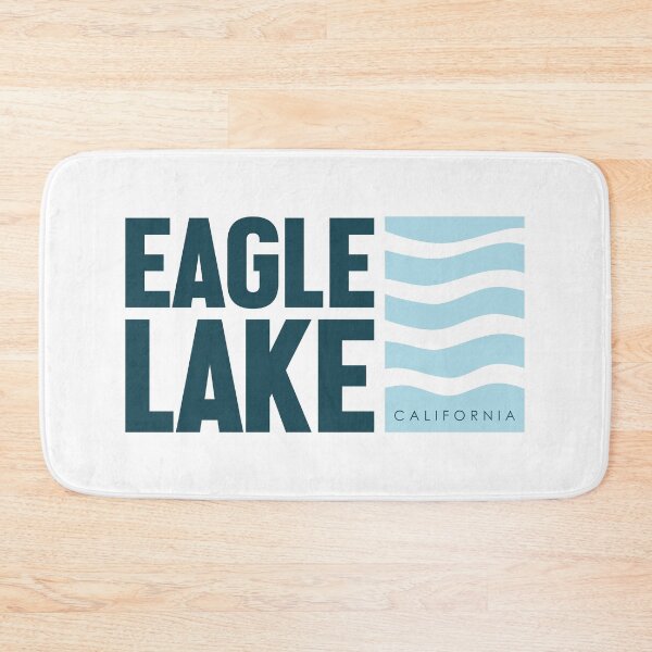 Item preview, Eagle Lake California designed and sold by bivenart.