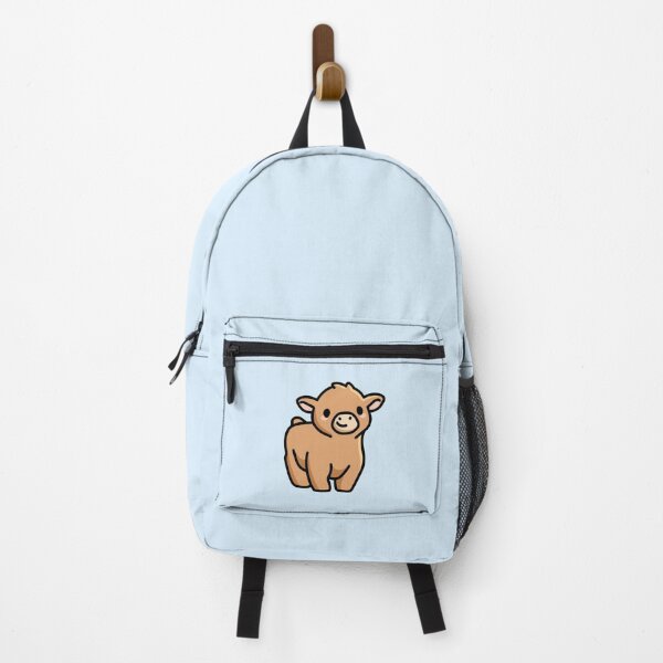 Item preview, Highland Cow designed and sold by littlemandyart.