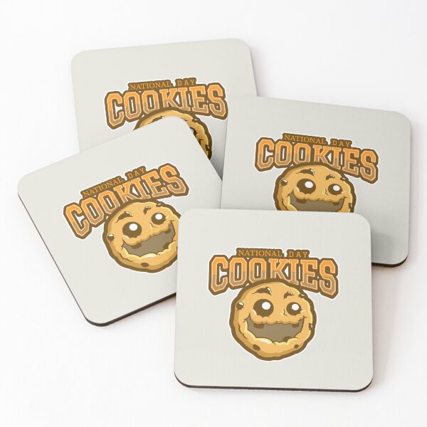 Item preview, National Cookies Day designed and sold by Verycutethings.
