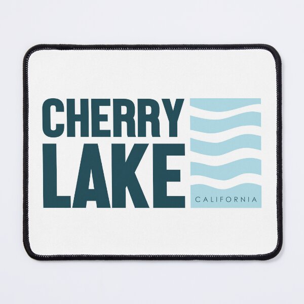 Item preview, Cherry Lake California designed and sold by bivenart.