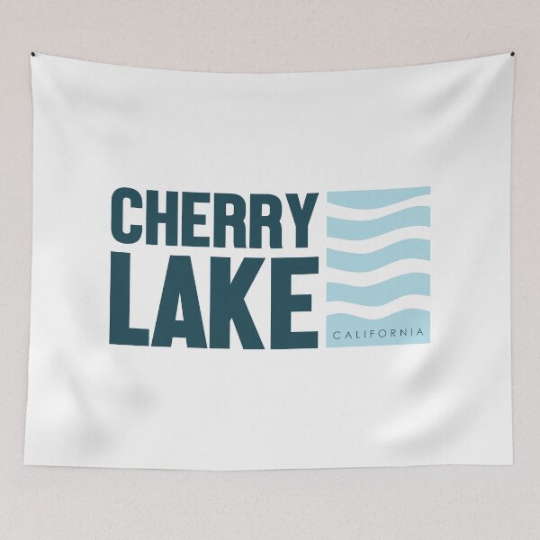 Item preview, Cherry Lake California designed and sold by bivenart.