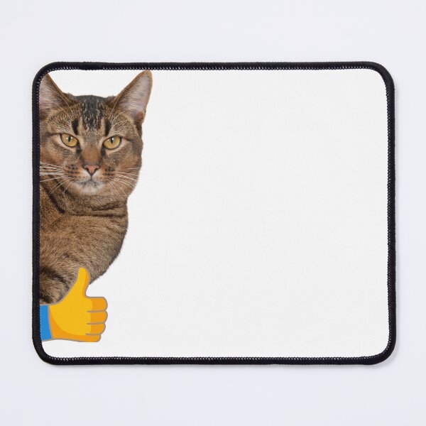 Item preview, good cat  designed and sold by Playful Strokes pom@pom.