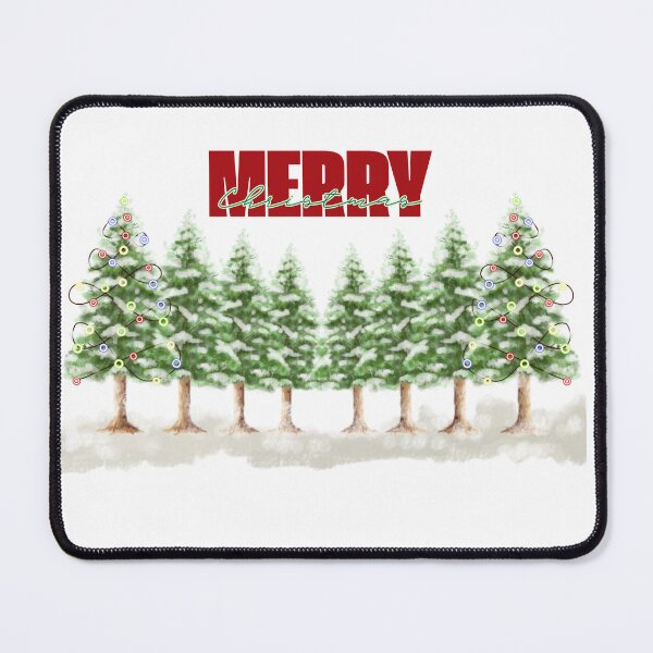 Item preview, christmas pine tree designed and sold by poonzapoon.