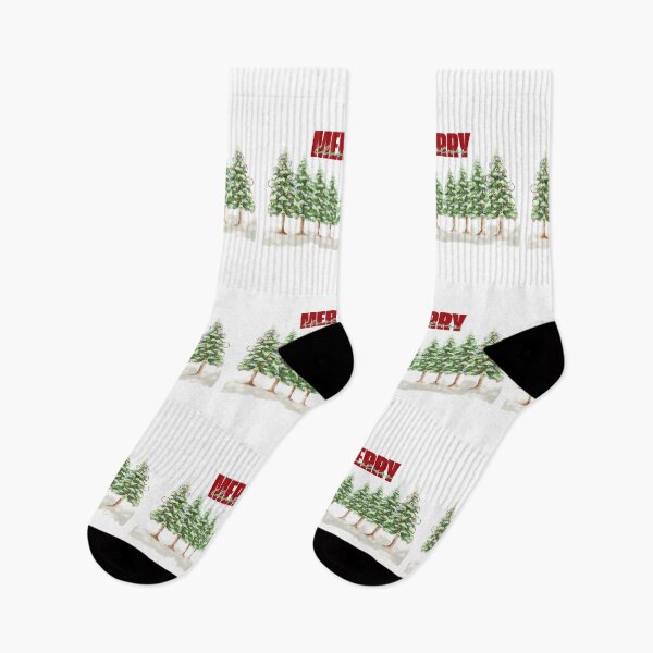 Item preview, christmas pine tree designed and sold by poonzapoon.
