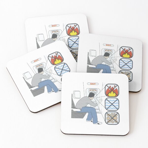 Item preview, Exit Worries designed and sold by gwam.