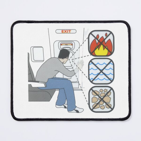 Item preview, Exit Worries designed and sold by gwam.