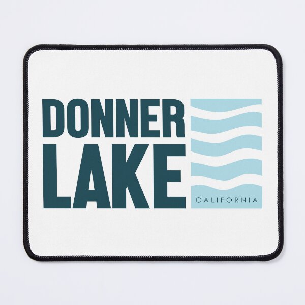 Item preview, Donner Lake California designed and sold by bivenart.