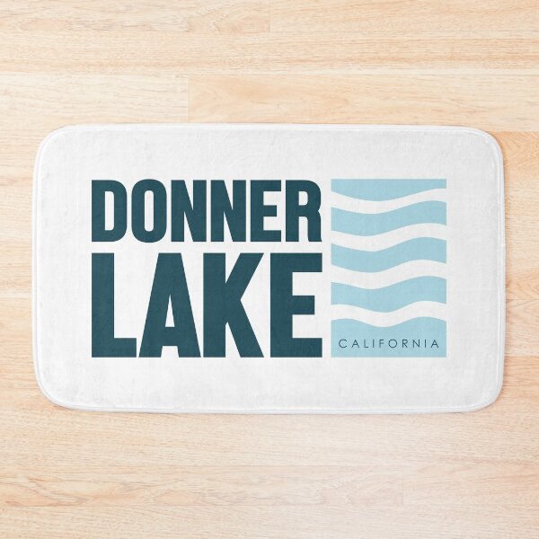 Item preview, Donner Lake California designed and sold by bivenart.