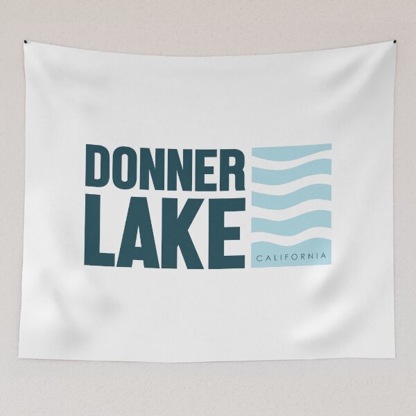Item preview, Donner Lake California designed and sold by bivenart.