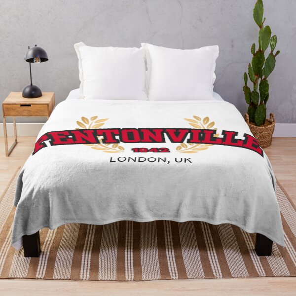 Item preview, Pentonville Prison “Varsity,” Red and Black designed and sold by UNK-Fatigues.