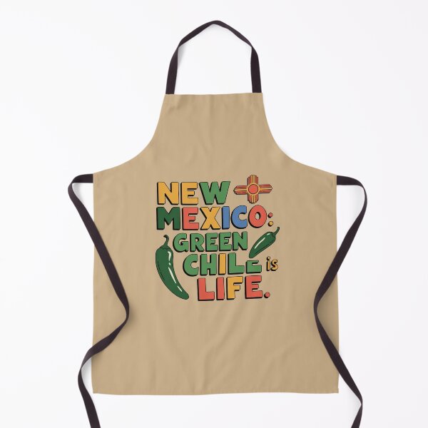 Item preview, New Mexico: Where Green Chili Is Life designed and sold by Peter Stawicki.