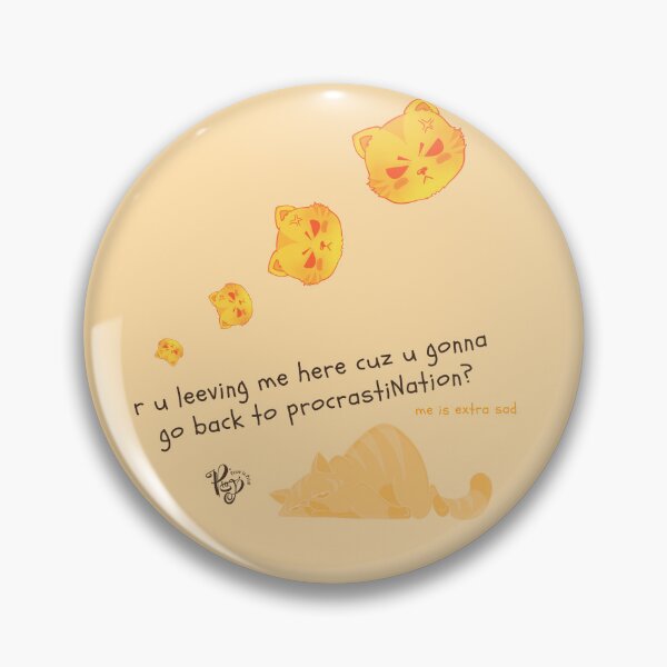Item preview, Angry Cat (yellow) designed and sold by ProsetoPrint.