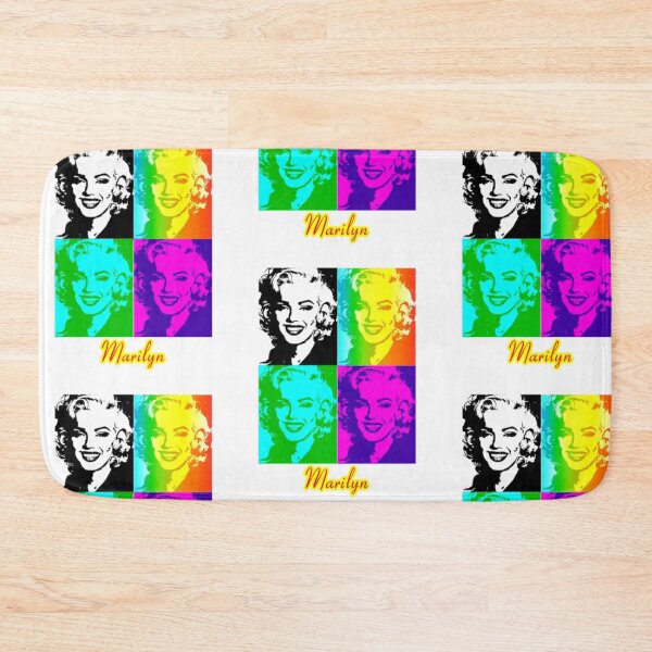 Item preview, Marilyn designed and sold by Bondillero.