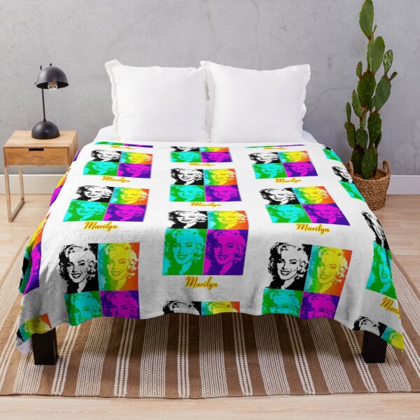 Item preview, Marilyn designed and sold by Bondillero.