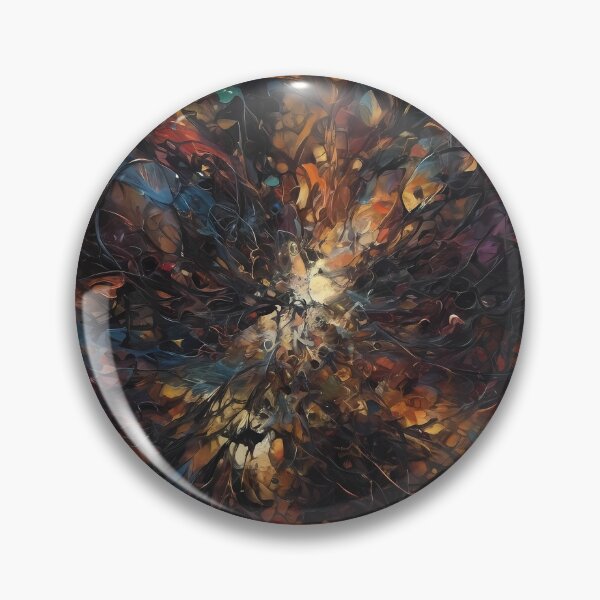 Item preview, Dark Abstract Art Design designed and sold by papi1998.