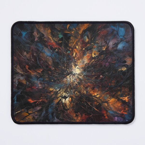 Item preview, Dark Abstract Art Design designed and sold by papi1998.