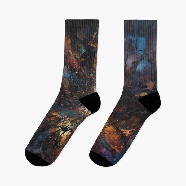 Item preview, Dark Abstract Art Design designed and sold by papi1998.