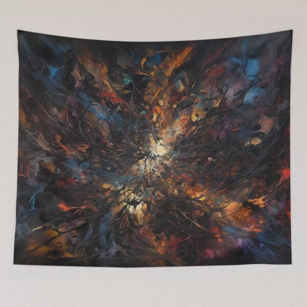 Item preview, Dark Abstract Art Design designed and sold by papi1998.