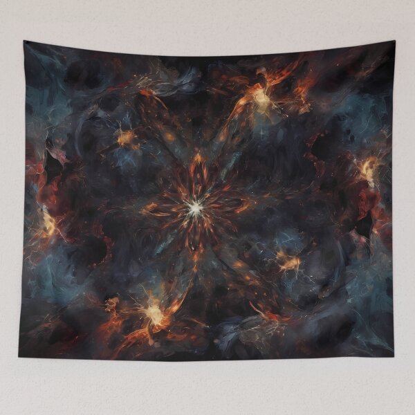 Item preview, Dark Abstract Art Design designed and sold by papi1998.