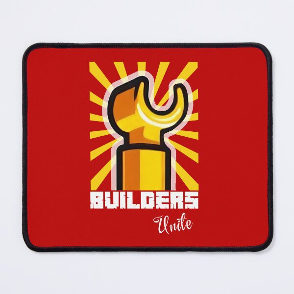 Item preview, Builders Unite designed and sold by The magic  Yellow bus.