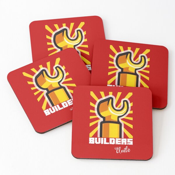 Item preview, Builders Unite designed and sold by The magic  Yellow bus.