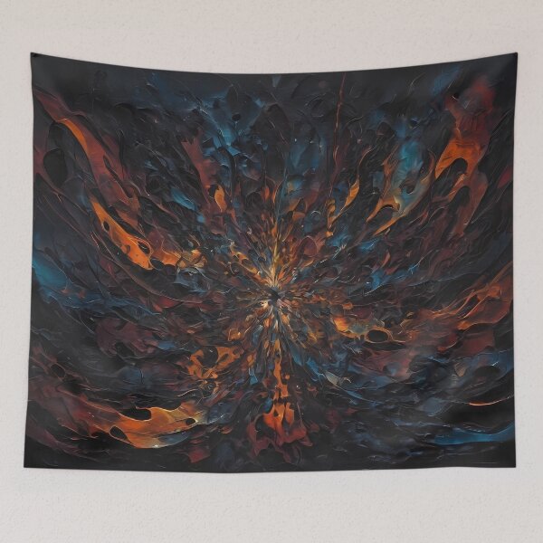 Item preview, Dark Abstract Art Design designed and sold by papi1998.