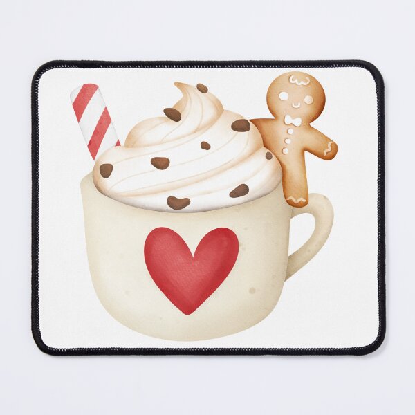 Item preview, Christmas cup design designed and sold by TOPALOVA.