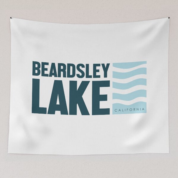 Item preview, Beardsley Lake California designed and sold by bivenart.