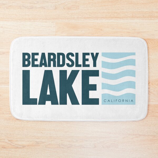 Item preview, Beardsley Lake California designed and sold by bivenart.