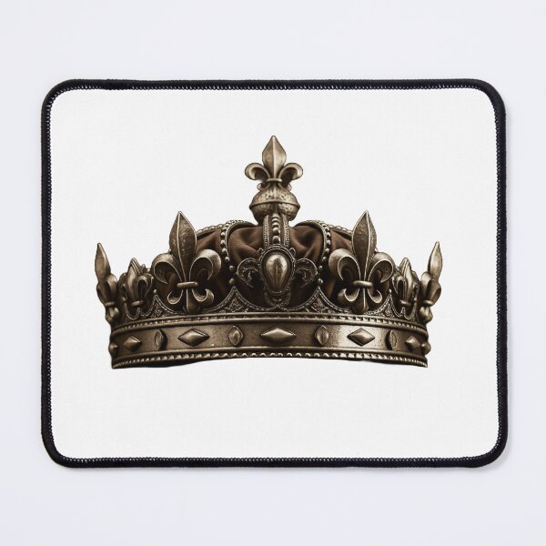 Item preview, crown designed and sold by MurtazaMosavi.