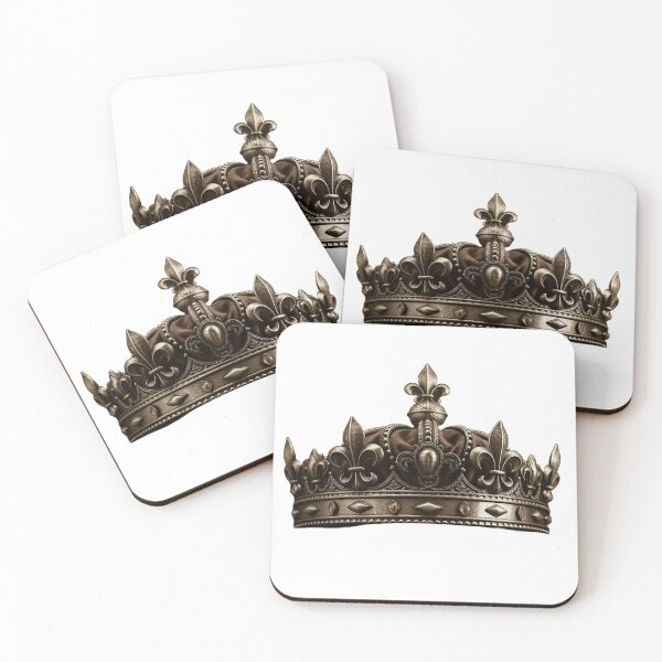 Item preview, crown designed and sold by MurtazaMosavi.