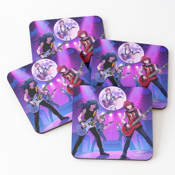 Item preview, Rock band designed and sold by Nomad-Maynard.