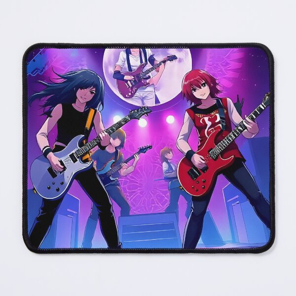 Item preview, Rock band designed and sold by Nomad-Maynard.