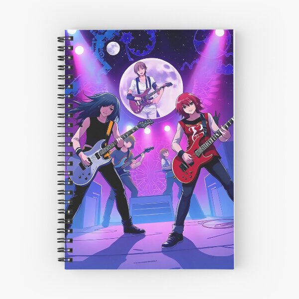 Item preview, Rock band designed and sold by Nomad-Maynard.