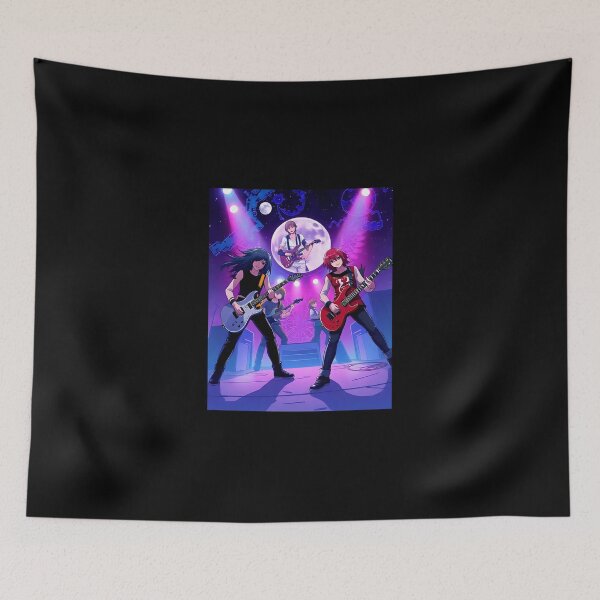 Item preview, Rock band designed and sold by Nomad-Maynard.