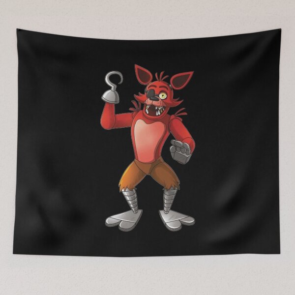 Item preview, FNAF Game | Foxy designed and sold by nathalieart4.