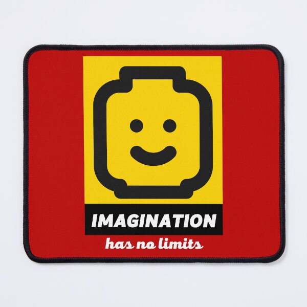 Item preview, Imagination has no limits designed and sold by The magic  Yellow bus.