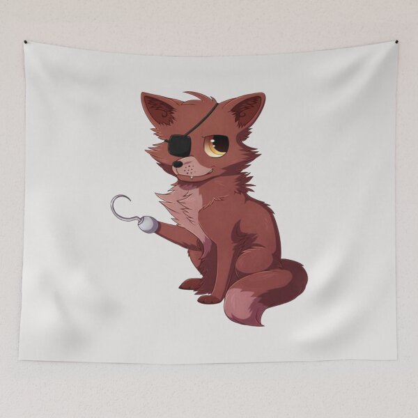Item preview, FNAF Game | Foxy designed and sold by nathalieart4.