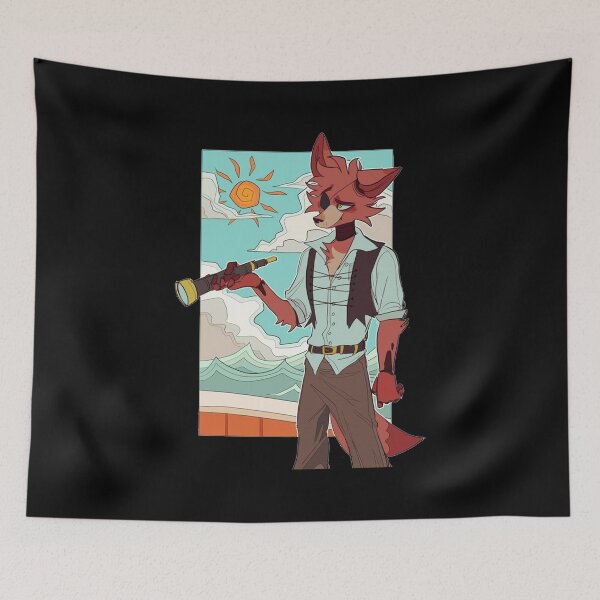 Item preview, FNAF Game | Foxy designed and sold by nathalieart4.