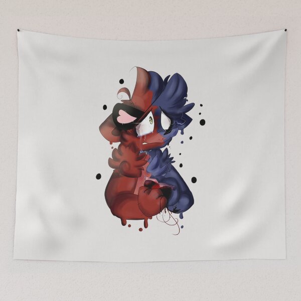 Item preview, FNAF Game | Foxy designed and sold by nathalieart4.