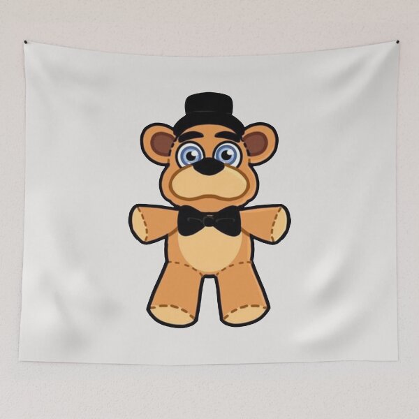 Item preview, FNAF Game | Freddy designed and sold by nathalieart4.