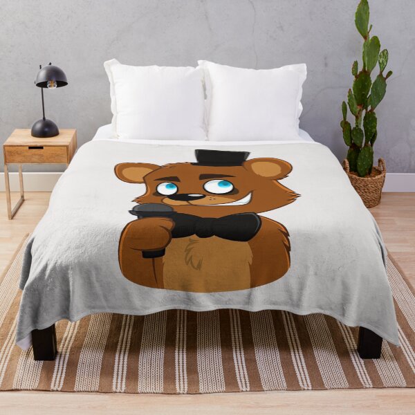 Item preview, FNAF Game | Freddy designed and sold by nathalieart4.