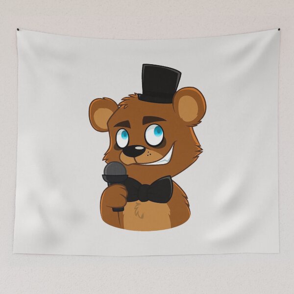 Item preview, FNAF Game | Freddy designed and sold by nathalieart4.