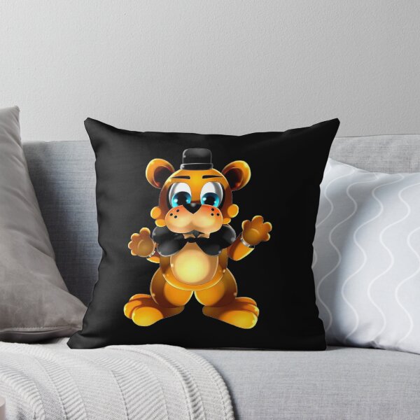 Item preview, FNAF Game | Freddy designed and sold by nathalieart4.