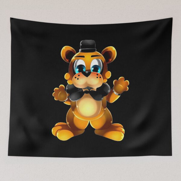 Item preview, FNAF Game | Freddy designed and sold by nathalieart4.