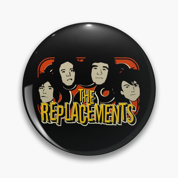 Item preview, The Replacements designed and sold by helenacooper.