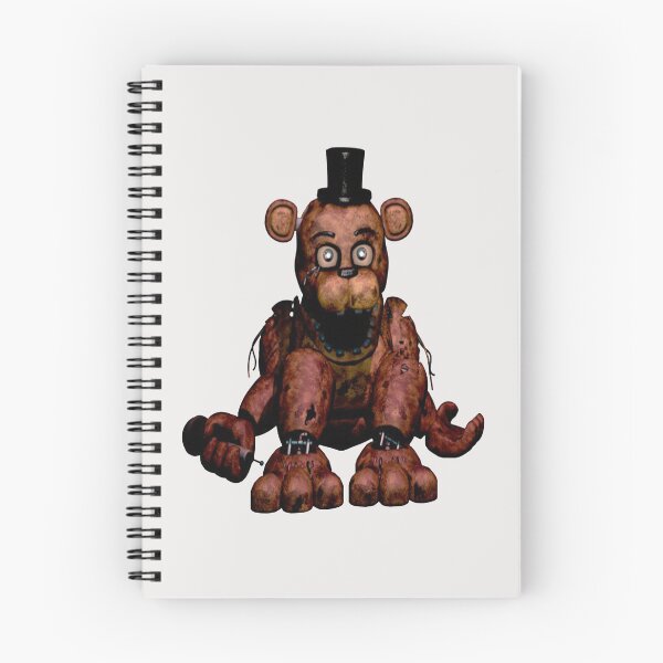 Item preview, FNAF Game | Freddy designed and sold by nathalieart4.