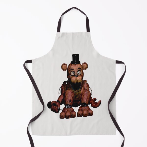 Item preview, FNAF Game | Freddy designed and sold by nathalieart4.