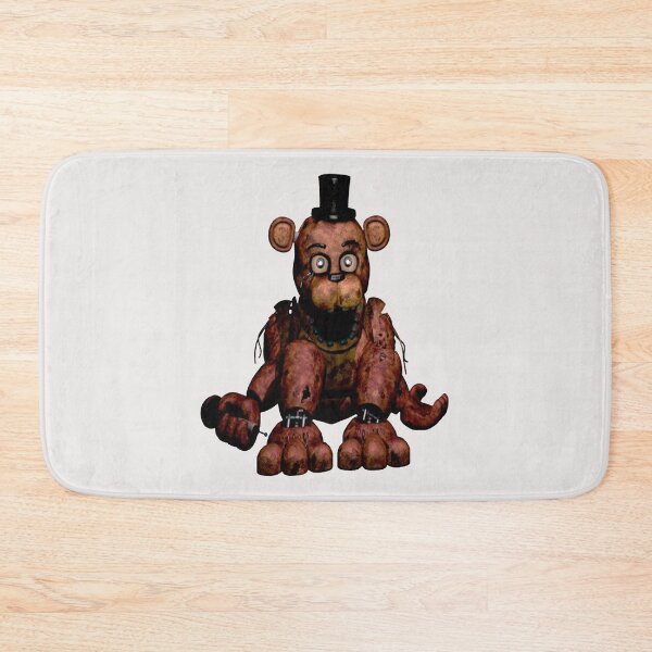 Item preview, FNAF Game | Freddy designed and sold by nathalieart4.